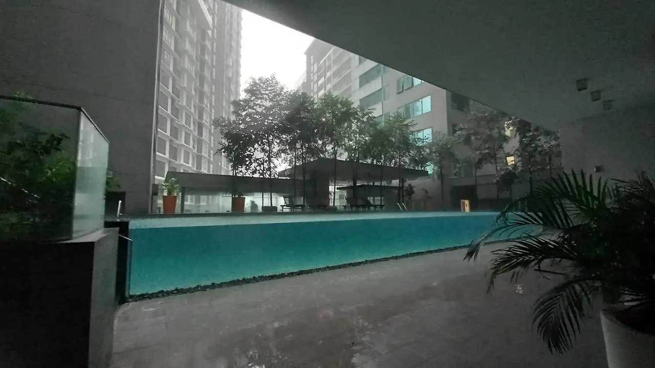 Estelar Apartments At Mercu Summer Klcc Kuala Lumpur
