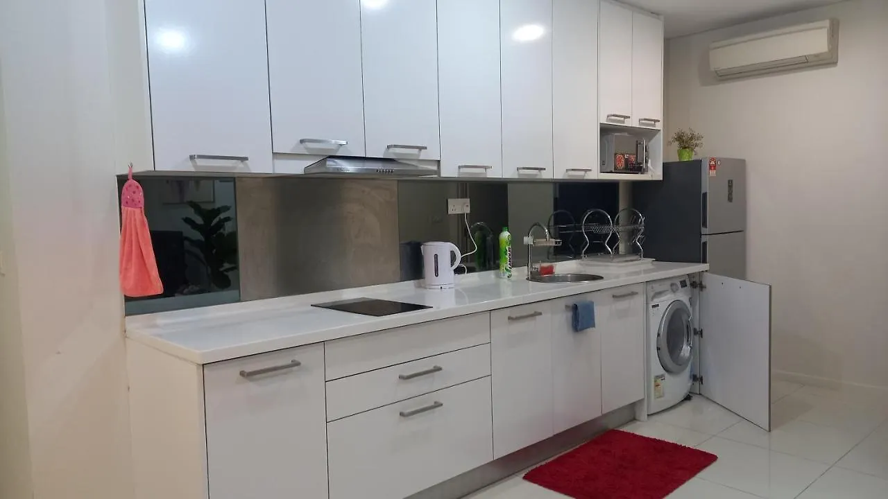 Estelar Apartments At Mercu Summer Klcc Kuala Lumpur
