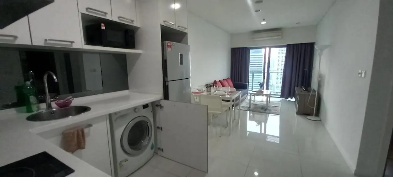 Estelar Apartments At Mercu Summer Klcc Kuala Lumpur