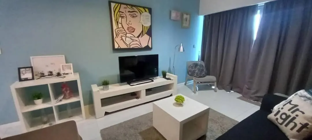 Estelar Apartments At Mercu Summer Klcc Kuala Lumpur
