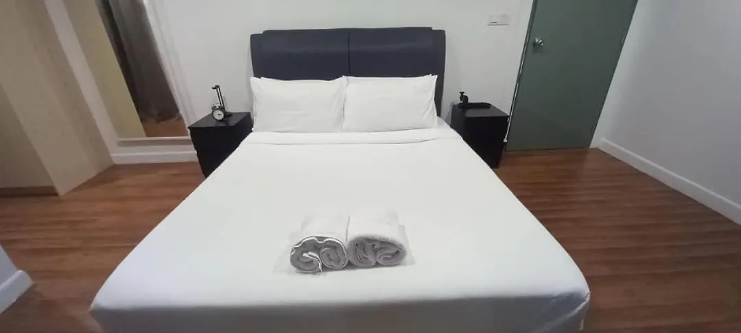 Estelar Apartments At Mercu Summer Klcc Kuala Lumpur