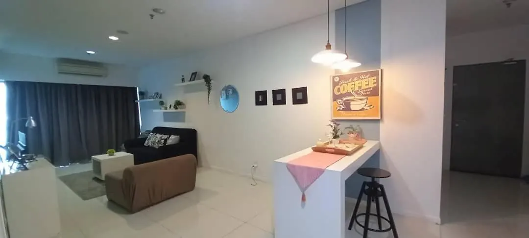 Estelar Apartments At Mercu Summer Klcc Kuala Lumpur Malaysia