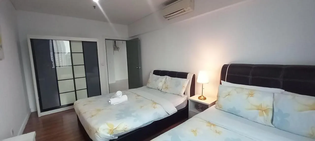 Estelar Apartments At Mercu Summer Klcc Kuala Lumpur 0*,