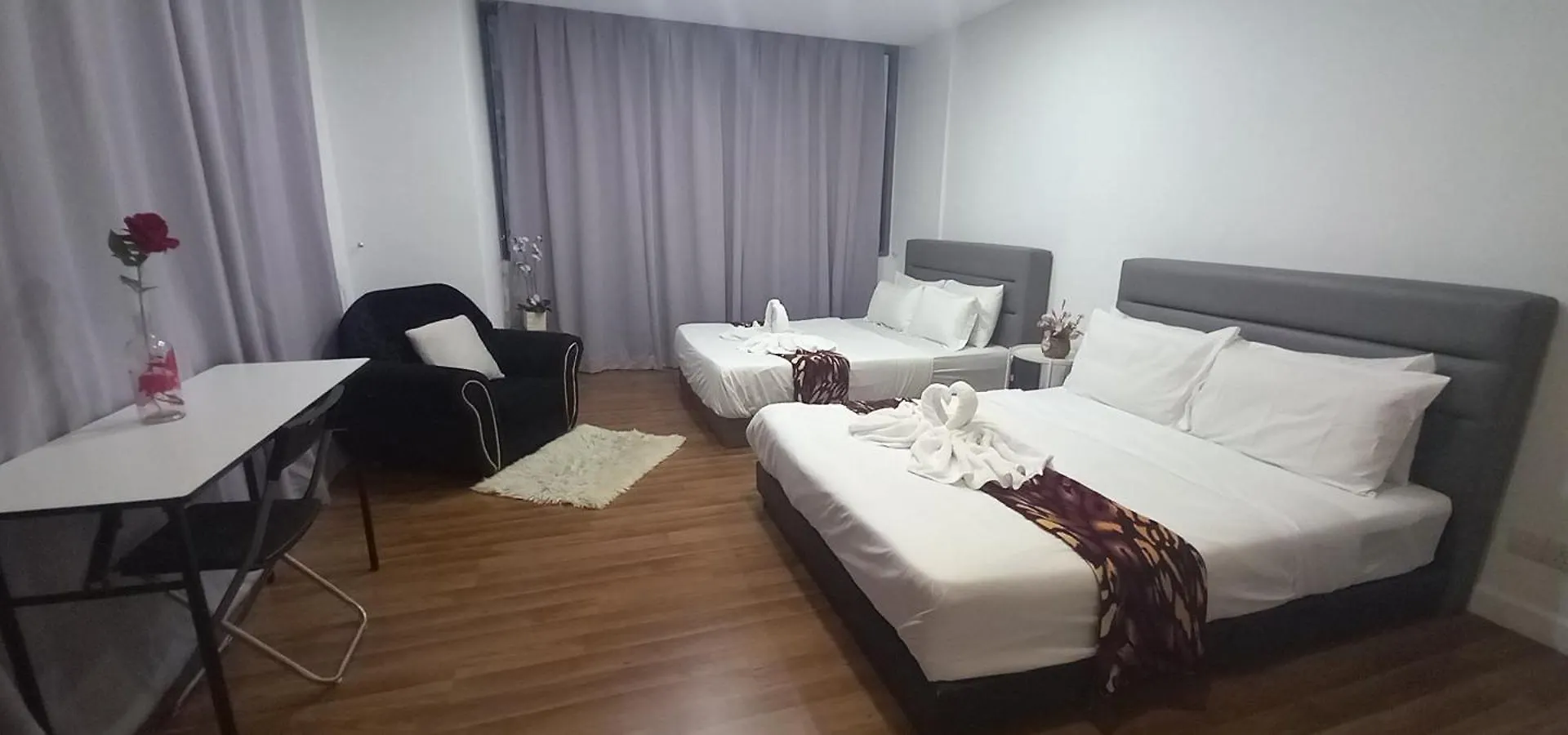 Estelar Apartments At Mercu Summer Klcc Kuala Lumpur