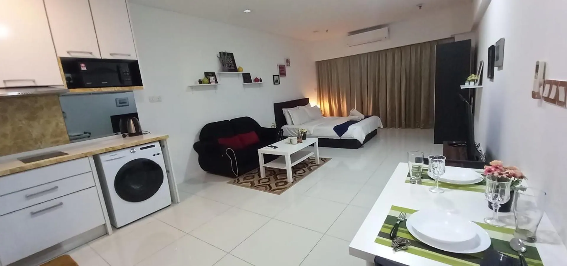 Estelar Apartments At Mercu Summer Klcc Kuala Lumpur Malaysia