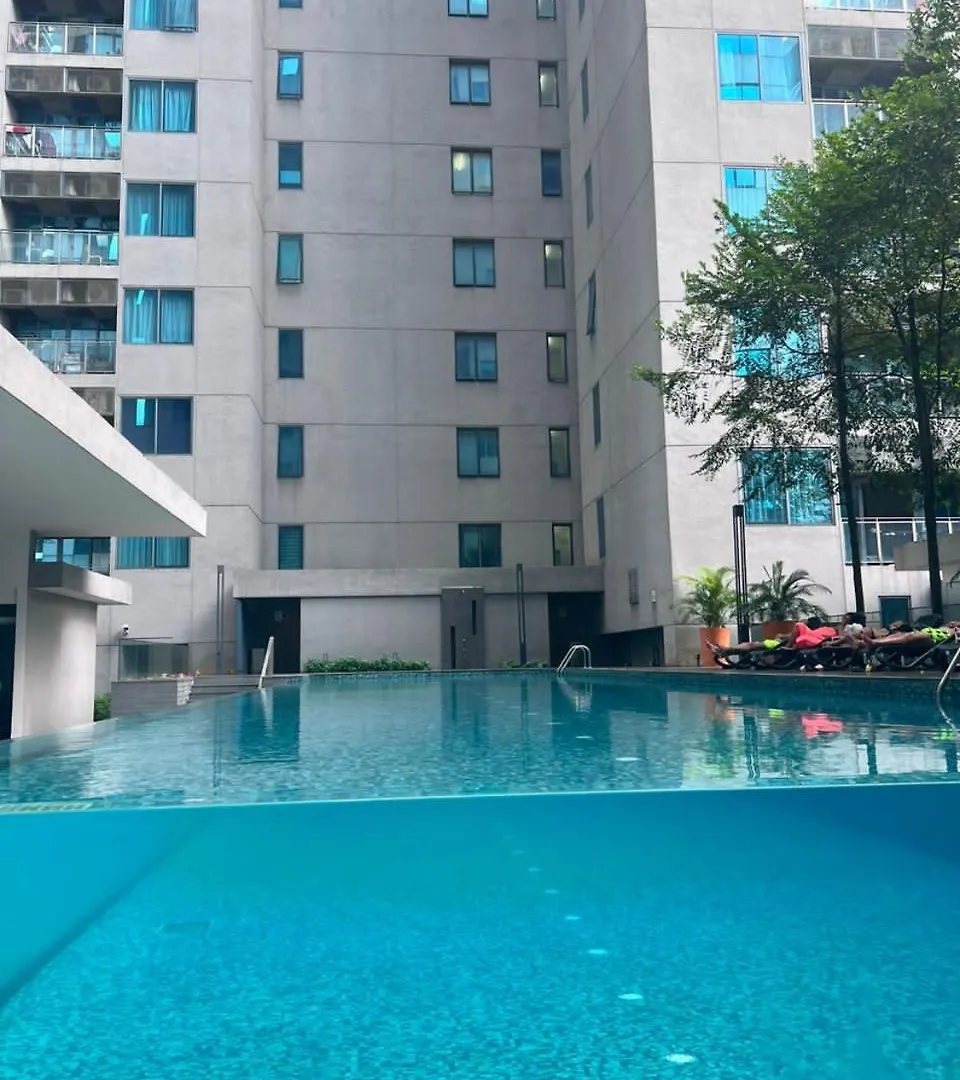 Estelar Apartments At Mercu Summer Klcc Kuala Lumpur