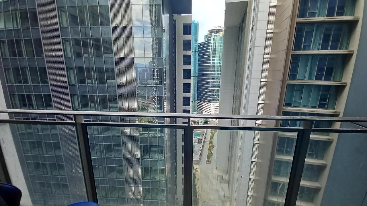 Estelar Apartments At Mercu Summer Klcc Kuala Lumpur