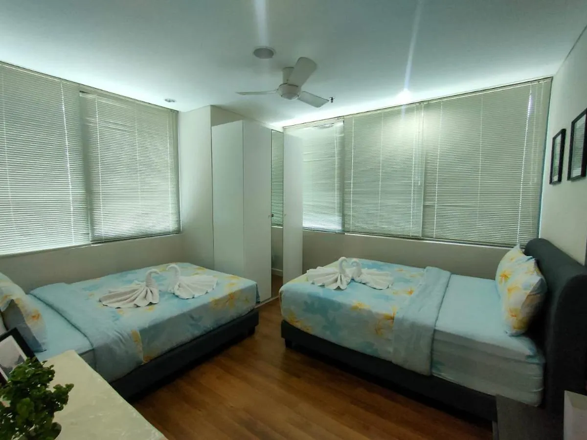Estelar Apartments At Mercu Summer Klcc Kuala Lumpur