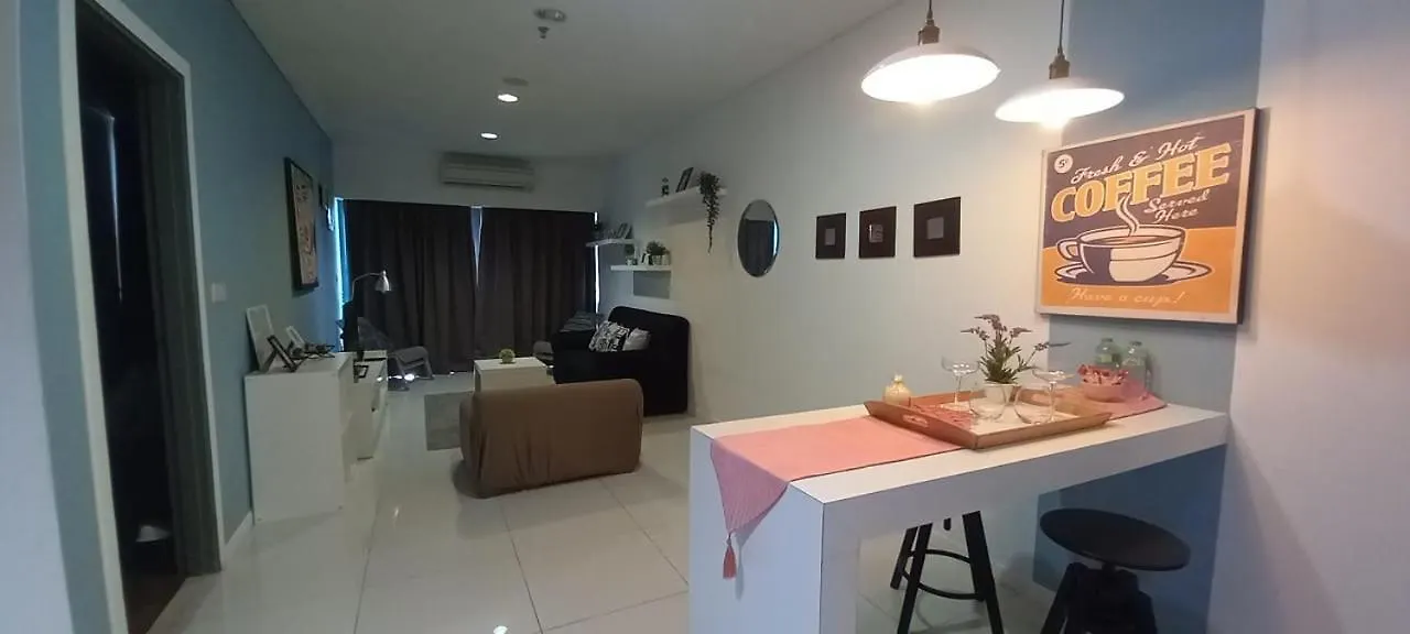 Estelar Apartments At Mercu Summer Klcc Kuala Lumpur