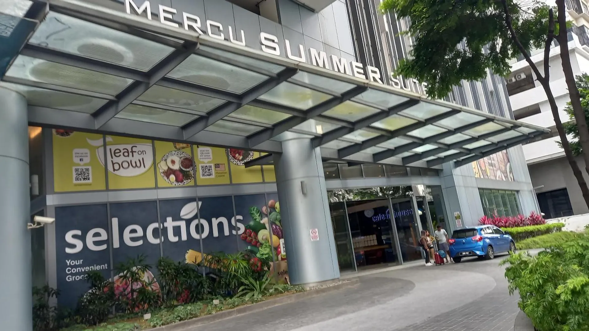 Estelar Apartments At Mercu Summer Klcc Kuala Lumpur Malajzia