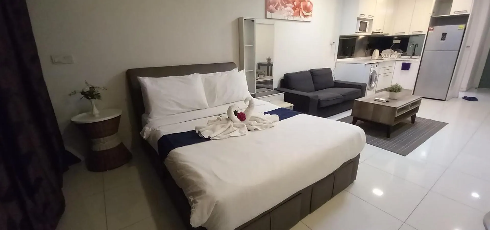 Estelar Apartments At Mercu Summer Klcc Kuala Lumpur 0*,