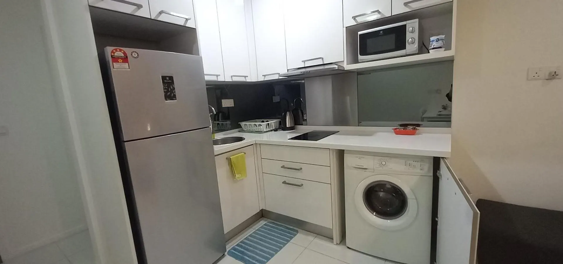 Estelar Apartments At Mercu Summer Klcc Kuala Lumpur