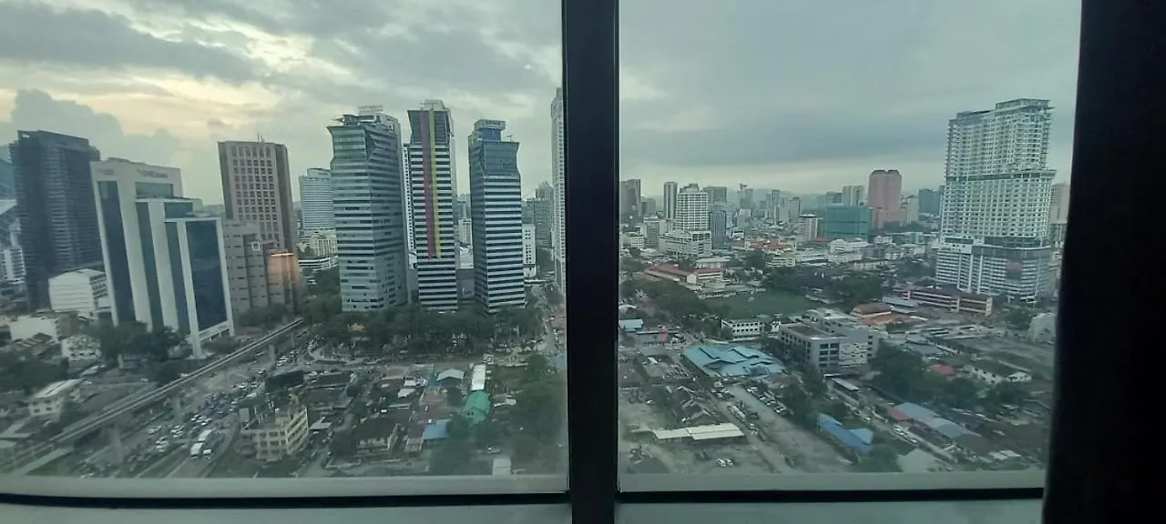 Estelar Apartments At Mercu Summer Klcc Kuala Lumpur